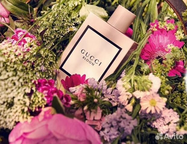 Gucci Bloom и Gucci Bloom Acqua Di Fiori