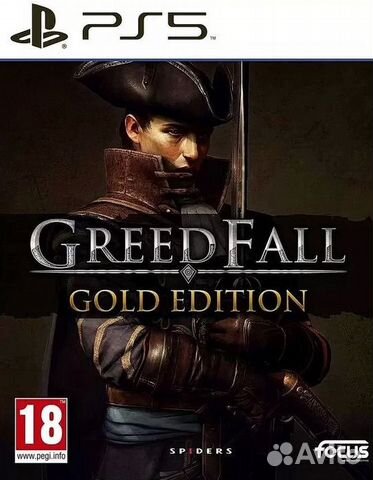 GreedFall (PS5) Продажа, Обмен