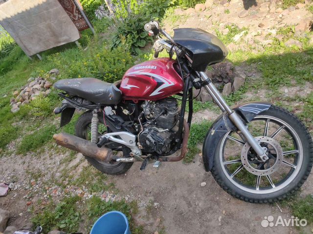 Cobra crossfire 125 замена масла