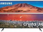 Samsung 50TU7002 4K-UHD(кронштейн в подарок) объявление продам