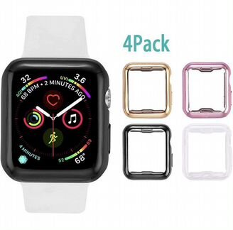 Зашитный чехол на Appel Watch 38-40 mll