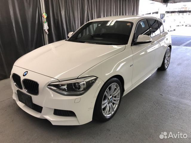 Разборка Бмв 118 F20 N13 1.8 2014 на запчасти б/у