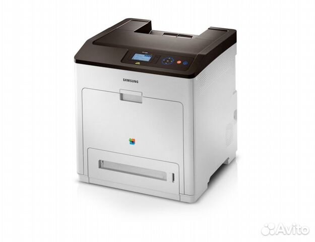 Принтер цветной лазерный Samsung CLP-775ND