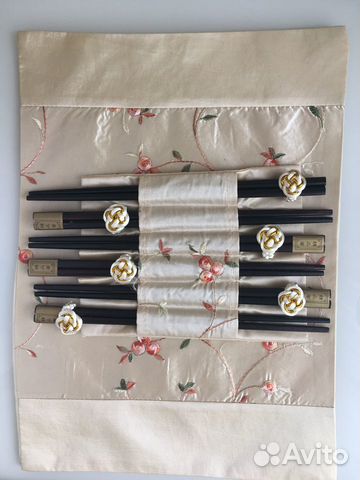 Китайский комплект для сервировки стола