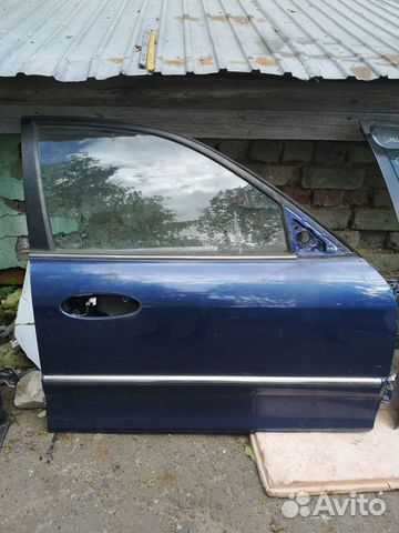 Дверь правая kia magentis киа маджентис разбор