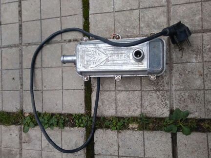 Подогреватеть