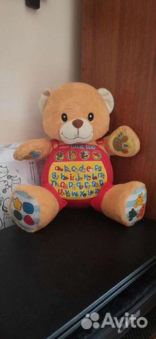 Звуковой мишка Английский язык