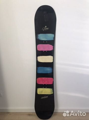 Сноуборд Flow новый