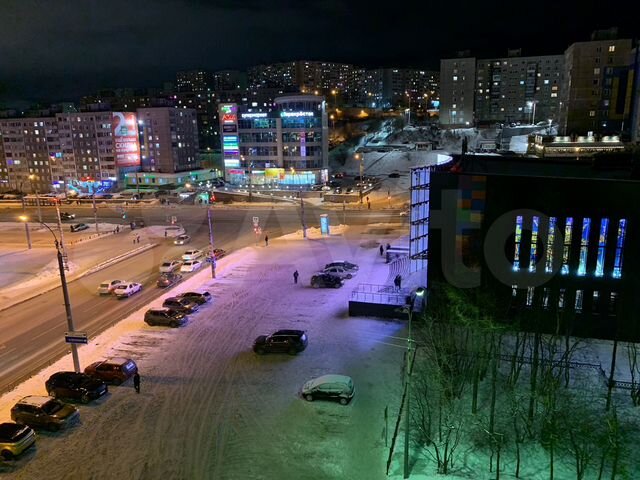 2-к. квартира, 45 м², 6/9 эт.