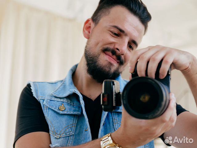 Фотограф Свадьба/Маркетплейсы
