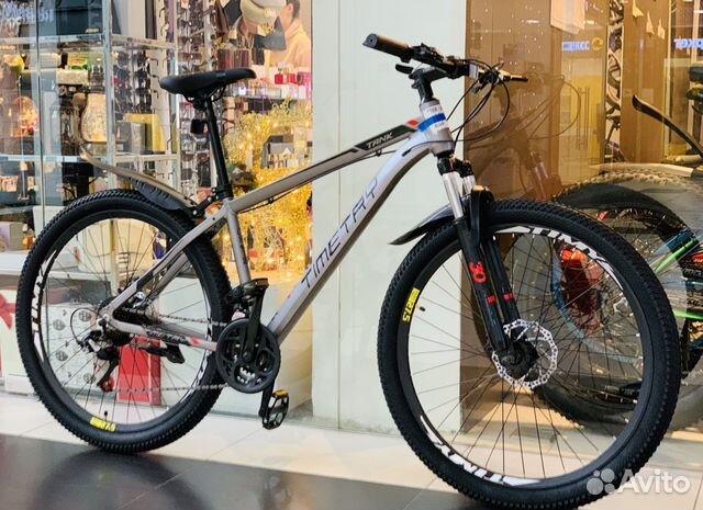 Горный велосипед 27,5