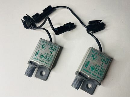 Усилители тв антены BMW e38