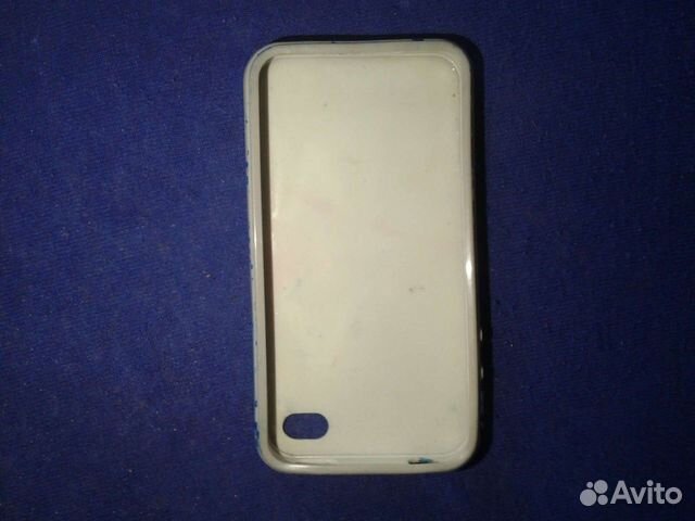 Чехол на iPhone 4