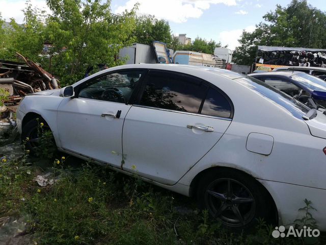 Кузов Джили Эмгранд EC-7