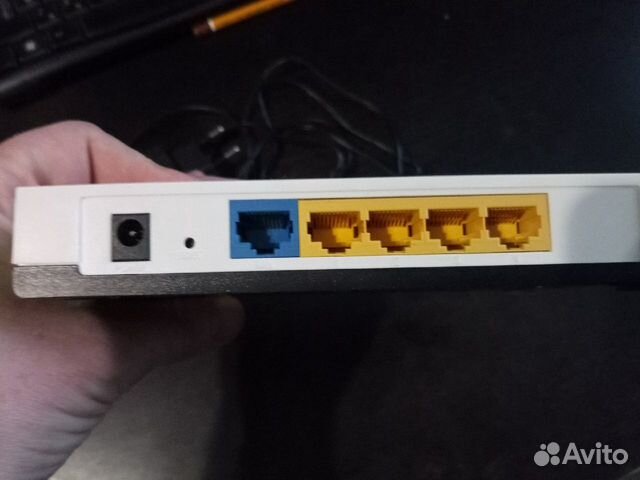 Маршрутизатор tp link