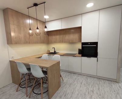 Кухни на заказ Кухонный гарнитур