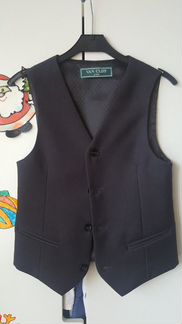 Жилетка van cliff 140 размер