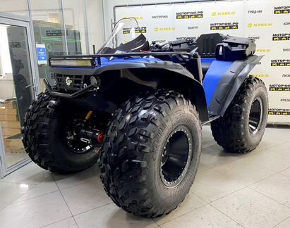 Квадроцикл Сокол PRO