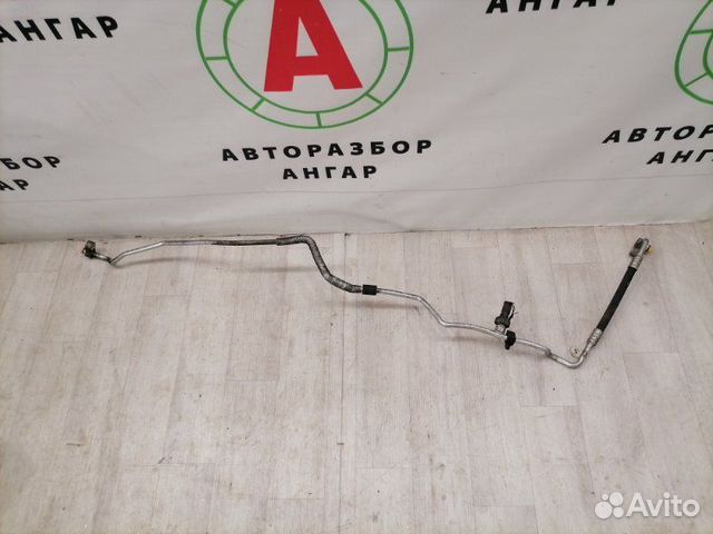 Трубка кондиционера Bmw X5 E53 SVA M57N 2005