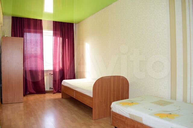 2-к. квартира, 50 м², 3/4 эт.
