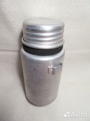 Двухлитровая фляга Советской Армии