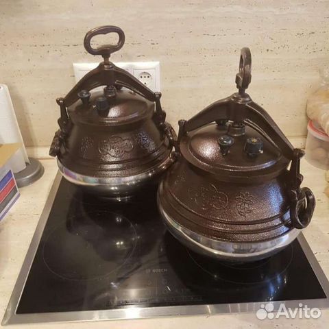 Афганский казан до 30 литров