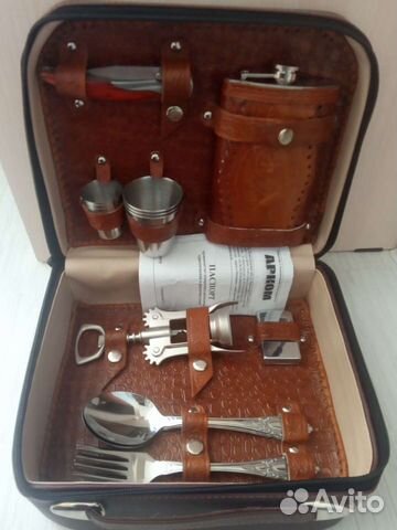 Подарочный набор охотника