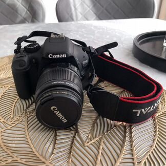 Фотоаппарат Canon 550d