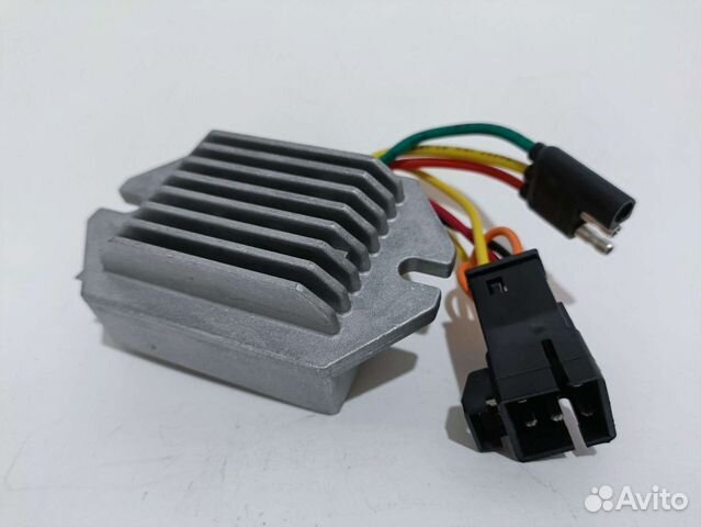 Реле регулятор напряжения снегохода Polaris