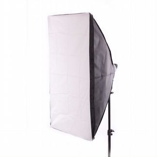 Постоянный свет с софтбоксом 50х70 см Е27 новый