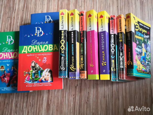 Детективы и расказы