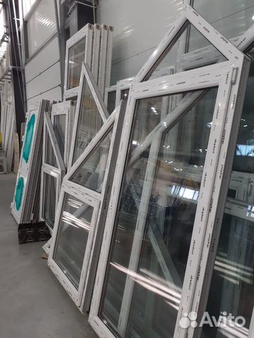 Пластиковые окна и двери от завода