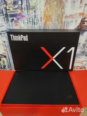 Lenovo thinkpad x1 carbone