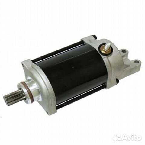 Электростартер снегохода BRP 420892429, 420892435