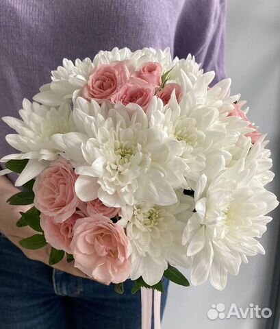 Свадебный букет