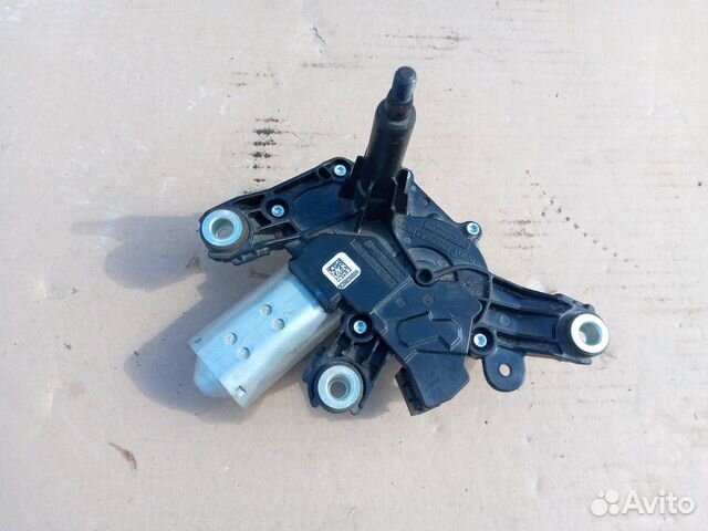 Моторчик стеклоочистителя задн Nissan Qashqai J11