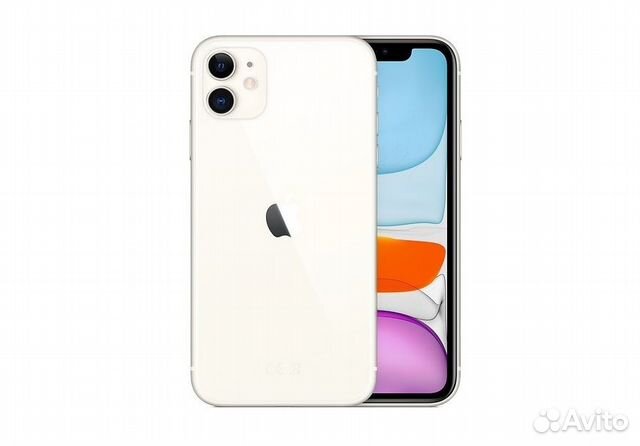 iPhone 11 64Gb White