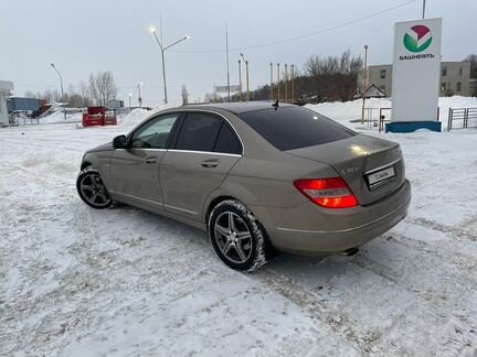 Mercedes-Benz C-класс 3.0 AT, 2008, 195 059 км