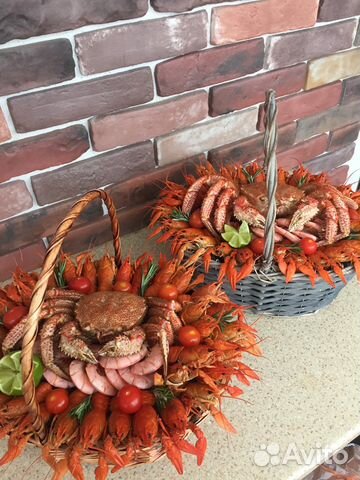 Мужской букет