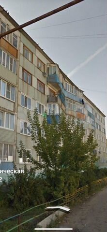 2-к. квартира, 53 м², 4/5 эт.