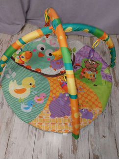 Развивающий коврик