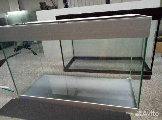 Продажа, изготовление и обслуживание аквариумов