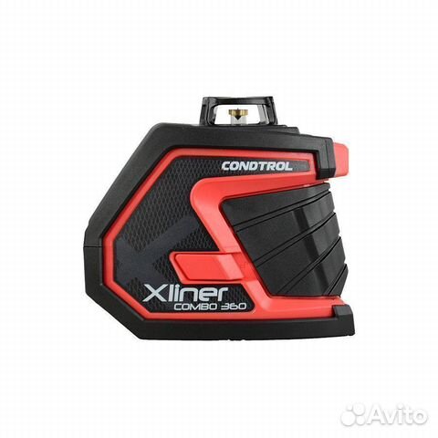 Лазерный уровень condtrol XLiner Combo 360 +