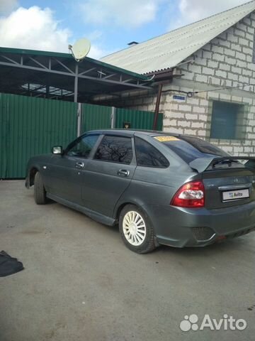 LADA Priora 1.6 МТ, 2011, 124 000 км