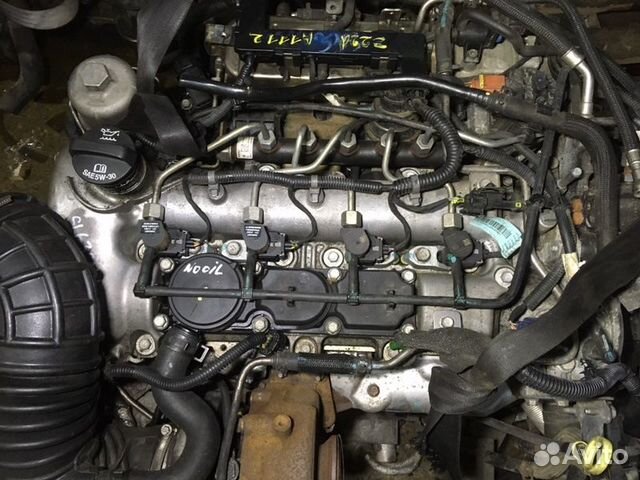 Двигатель Opel Captiva Z22D1