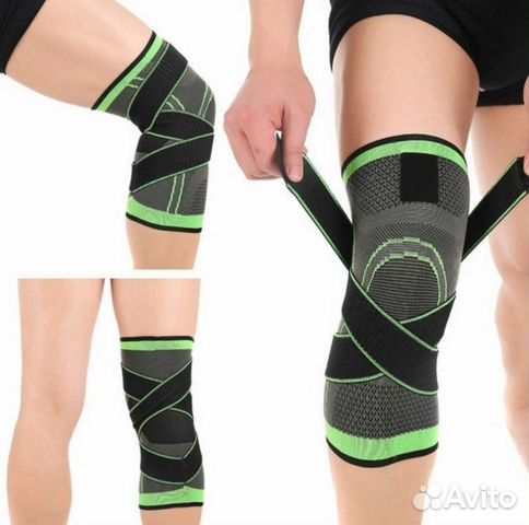 Наколенник новый