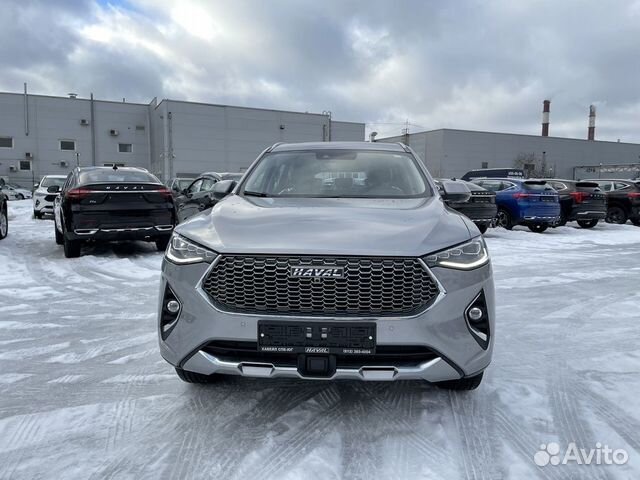 Haval спб лахта