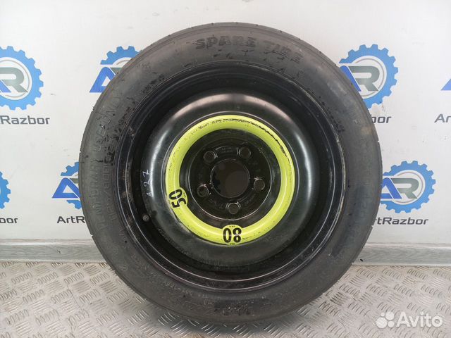 Запасное колесо докатка купить в Екатеринбурге | Авито