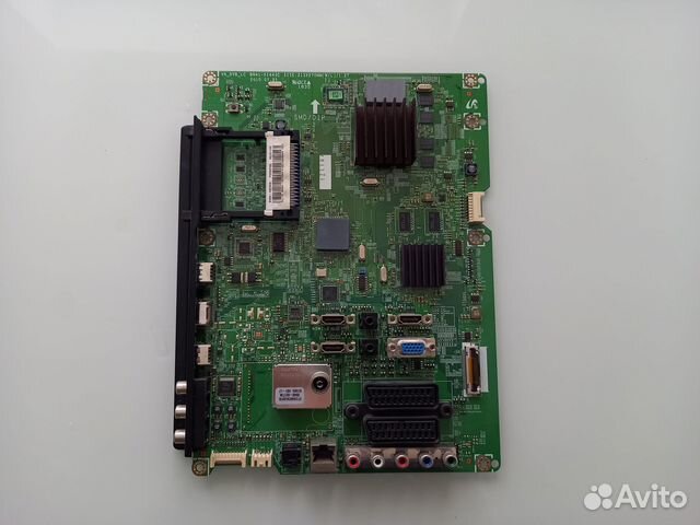 Разбор Samsung le32c630k1w