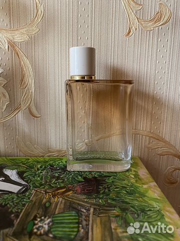 Флакон от Burberry